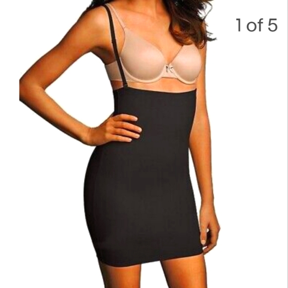 Maidenform Intimates & Sleepwear Maidenform Hiwaist Half Slip